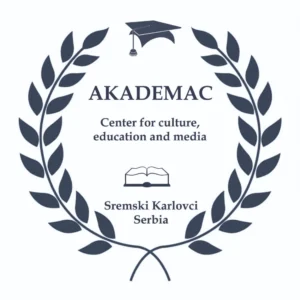 Akademac LOGO ENG